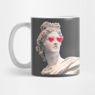 man in love Mug